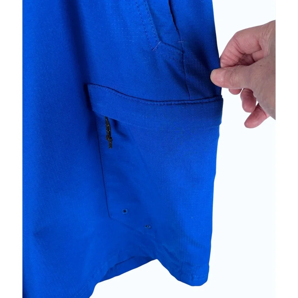 Magellan PRO Jacob Wheeler 2XL Fishing Shorts Mens Blue 7